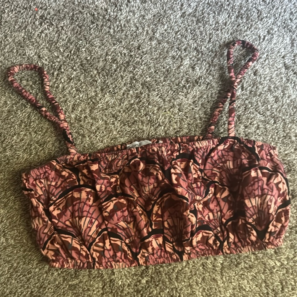 Madewell Crop Tank top
